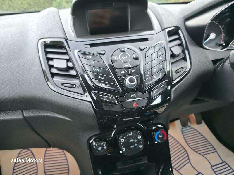 2015 FORD FIESTA 2015 FORD FIESTA