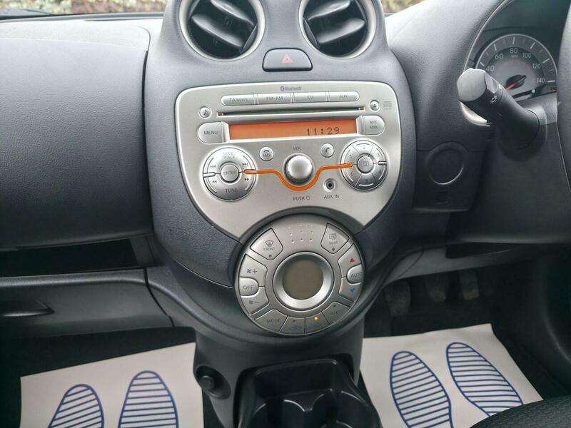 2011 NISSAN MICRA 2011 NISSAN MICRA