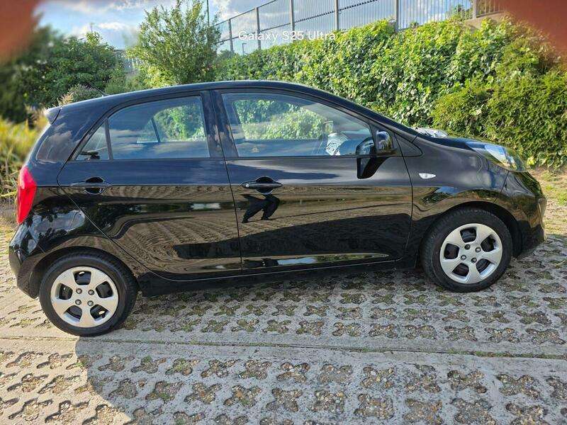 2012 KIA PICANTO 2012 KIA PICANTO