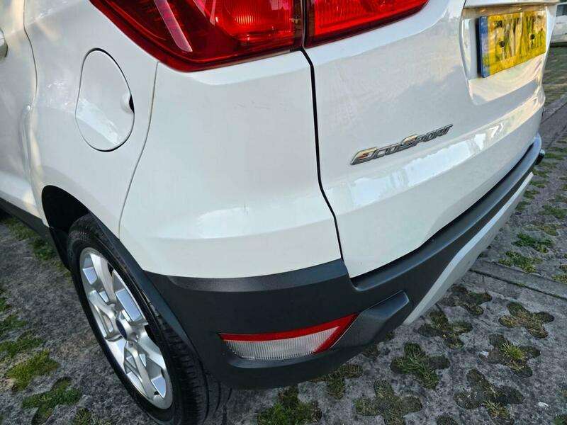 2017 FORD ECOSPORT 2017 FORD ECOSPORT