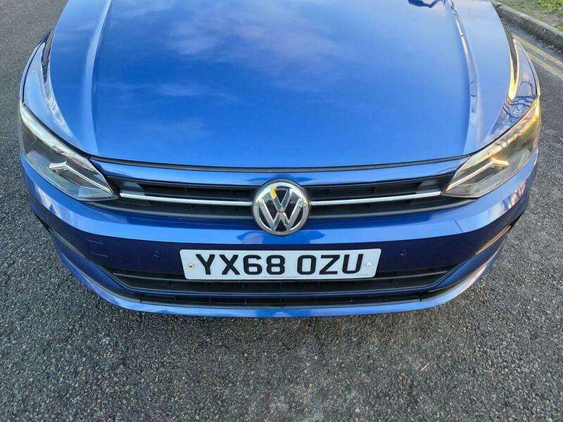 A 2018 VOLKSWAGEN POLO 1.0 TSI SE Euro 6 (s/s) 5dr A 2018 VOLKSWAGEN POLO 1.0 TSI SE Euro 6 (s/s) 5dr