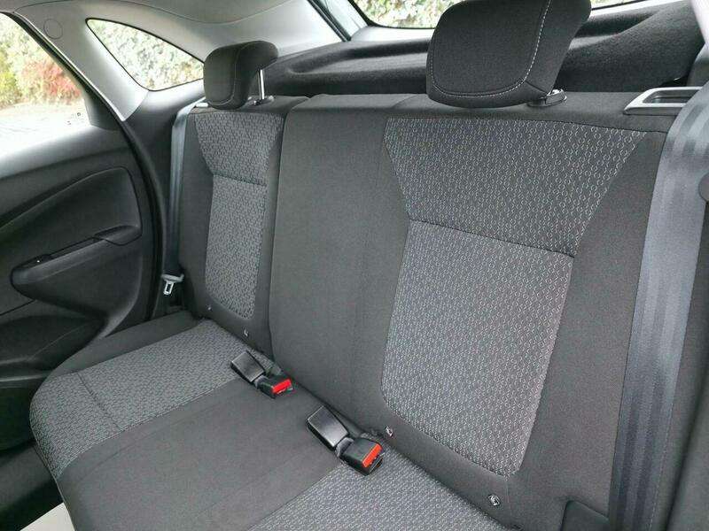 2018 VAUXHALL CROSSLAND X 2018 VAUXHALL CROSSLAND X