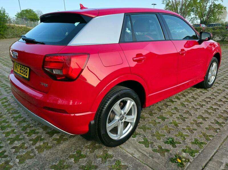 2017 AUDI Q2 2017 AUDI Q2