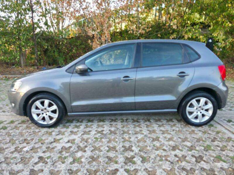 2012 VOLKSWAGEN POLO 2012 VOLKSWAGEN POLO