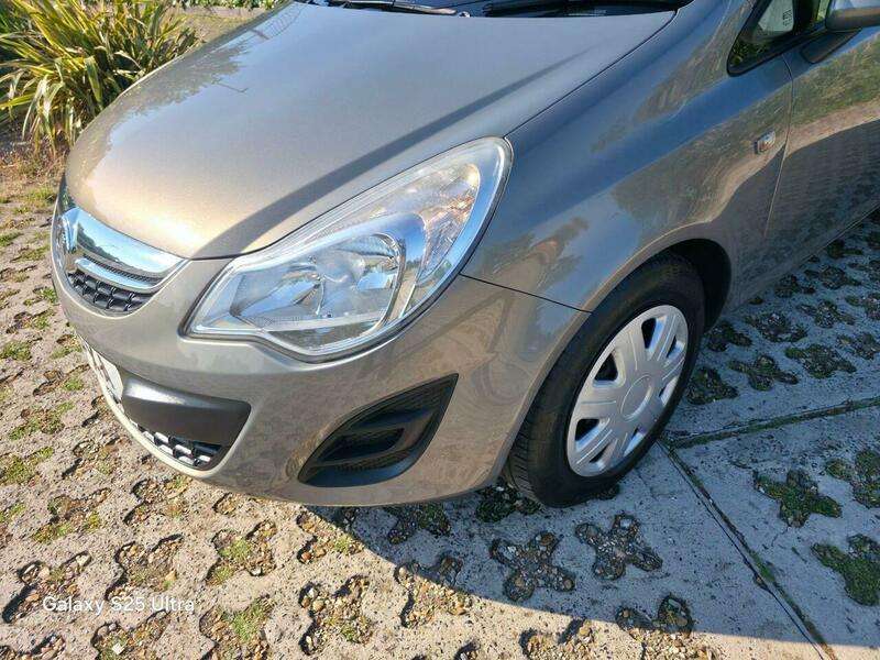 2011 VAUXHALL CORSA 2011 VAUXHALL CORSA