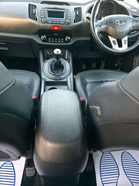 2011 KIA SPORTAGE 2011 KIA SPORTAGE