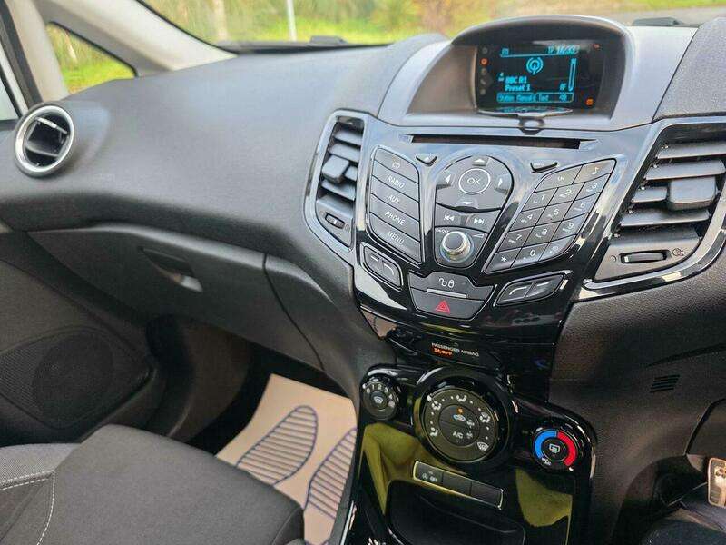 2016 FORD FIESTA 2016 FORD FIESTA