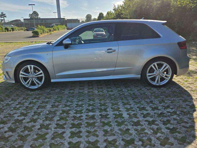 2016 AUDI A3 2016 AUDI A3