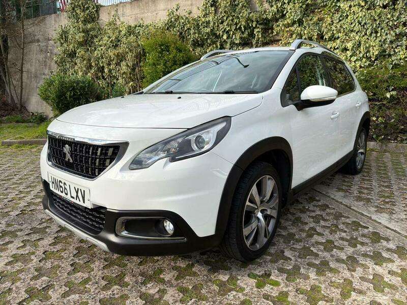 2016 PEUGEOT 2008 2016 PEUGEOT 2008