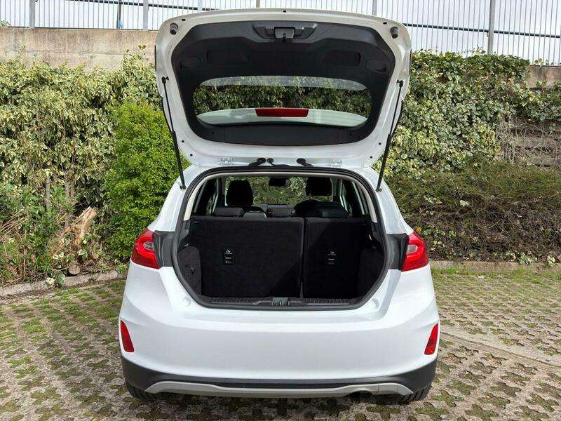 2019 FORD FIESTA 2019 FORD FIESTA