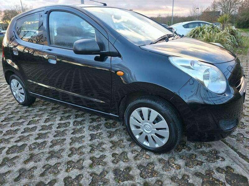A 2014 SUZUKI ALTO 1.0 12V SZ Euro 5 5dr A 2014 SUZUKI ALTO 1.0 12V SZ Euro 5 5dr