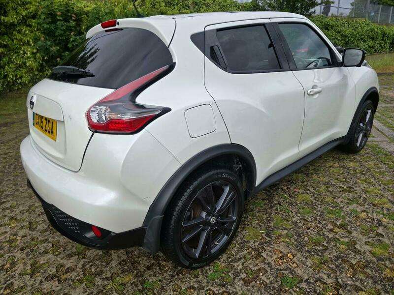 2015 NISSAN JUKE 2015 NISSAN JUKE
