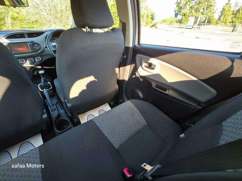 2015 TOYOTA YARIS 2015 TOYOTA YARIS