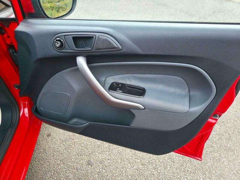 2009 FORD FIESTA 2009 FORD FIESTA