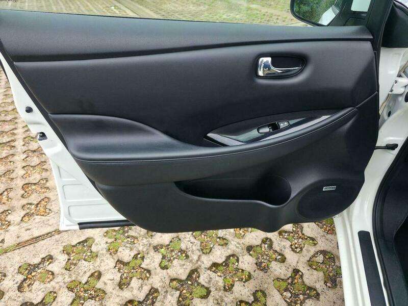 2016 NISSAN LEAF 2016 NISSAN LEAF