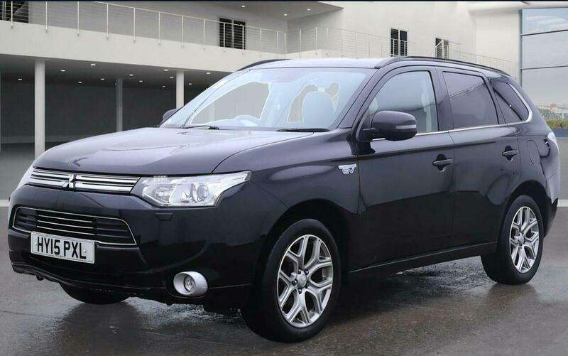 2015 MITSUBISHI OUTLANDER 2015 MITSUBISHI OUTLANDER