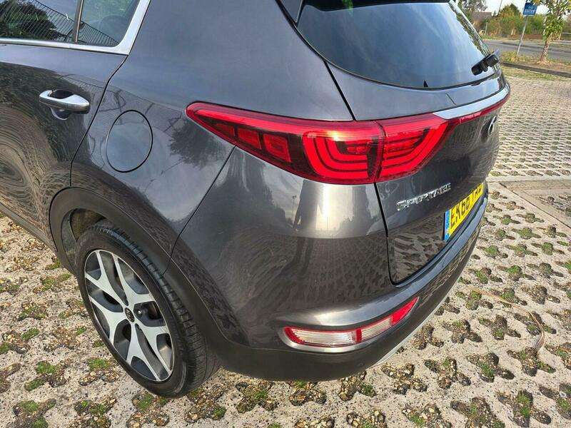 2016 KIA SPORTAGE 2016 KIA SPORTAGE