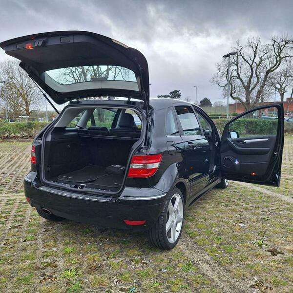 2011 MERCEDES-BENZ B CLASS 2011 MERCEDES-BENZ B CLASS