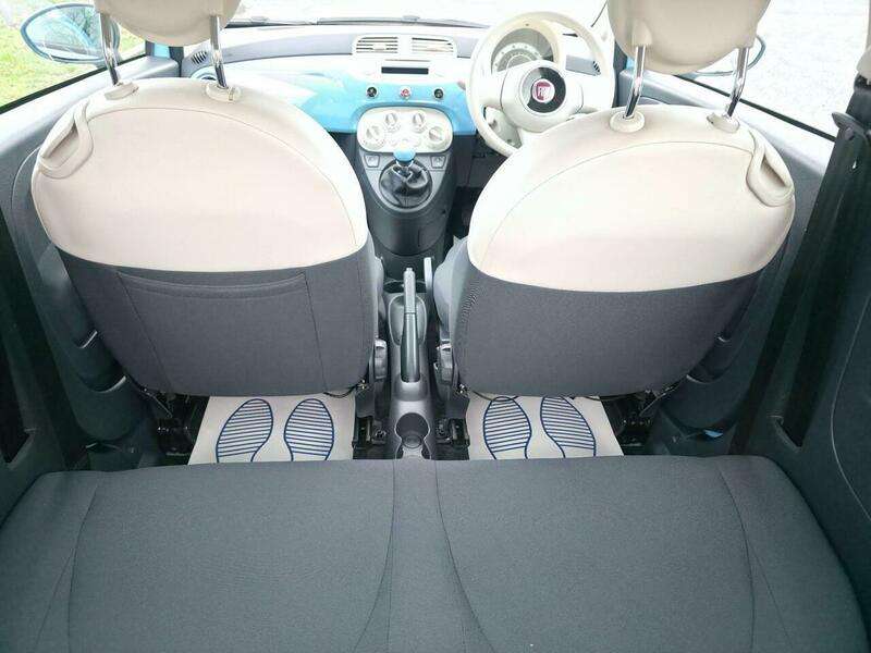 2013 FIAT 500 2013 FIAT 500