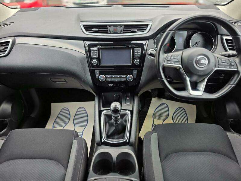 2018 NISSAN QASHQAI 2018 NISSAN QASHQAI