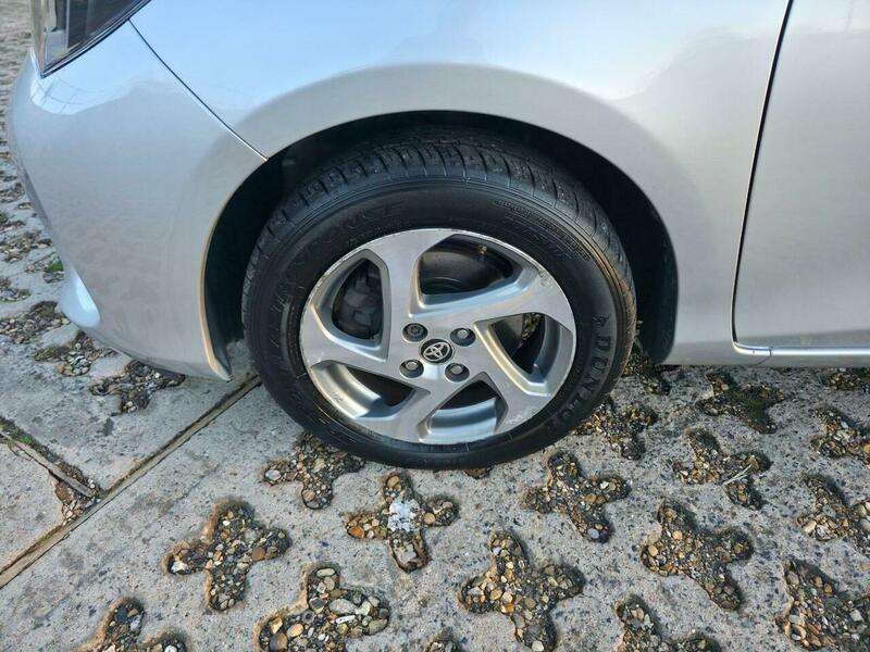 2016 TOYOTA YARIS 2016 TOYOTA YARIS