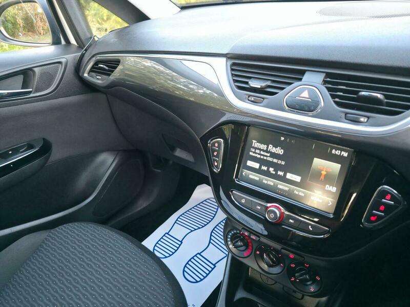 2016 VAUXHALL CORSA 2016 VAUXHALL CORSA