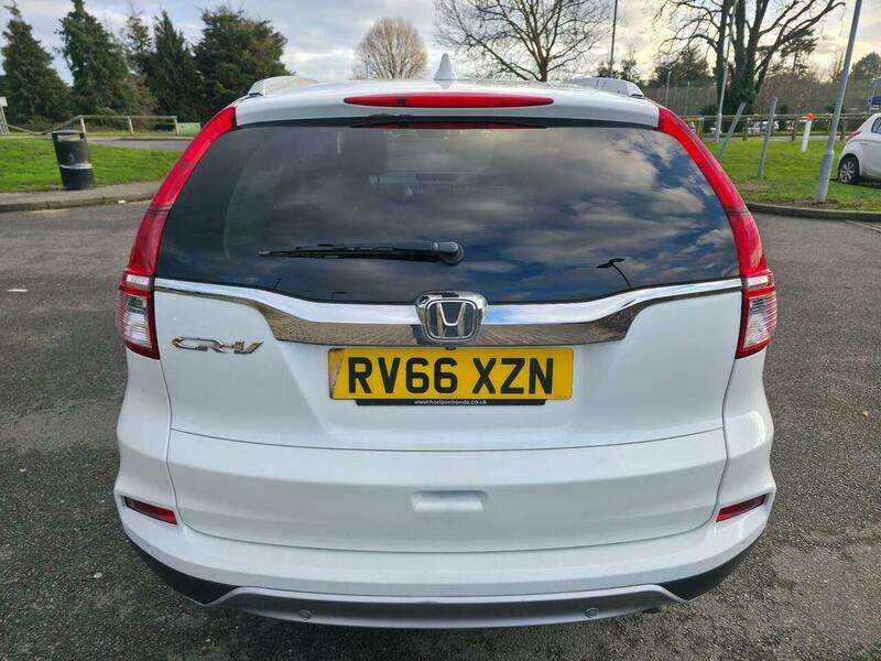 2016 HONDA CR-V 2016 HONDA CR-V