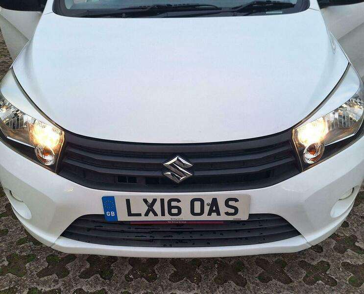 2016 SUZUKI CELERIO 2016 SUZUKI CELERIO