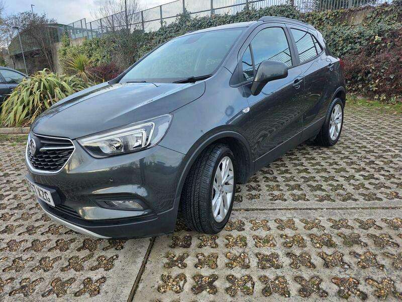 A 2017 VAUXHALL MOKKA 1.4i Turbo Active Euro 6 (s/s) 5dr A 2017 VAUXHALL MOKKA 1.4i Turbo Active Euro 6 (s/s) 5dr