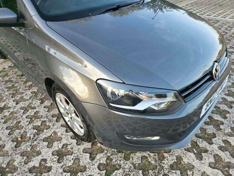 2012 VOLKSWAGEN POLO 2012 VOLKSWAGEN POLO