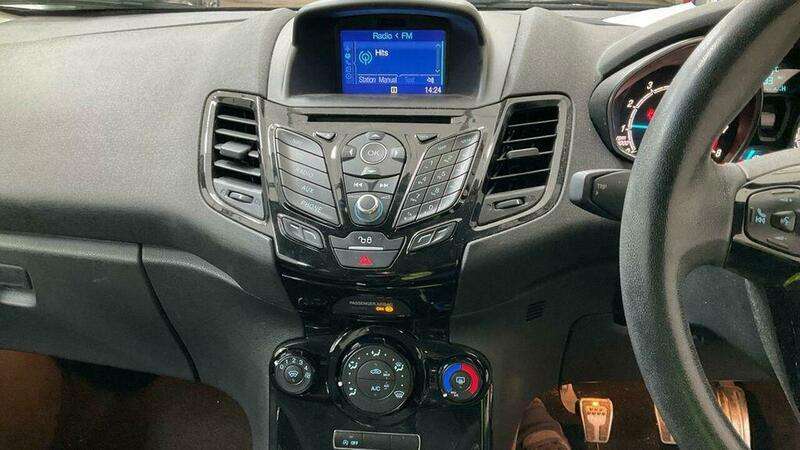 2016 FORD FIESTA 2016 FORD FIESTA
