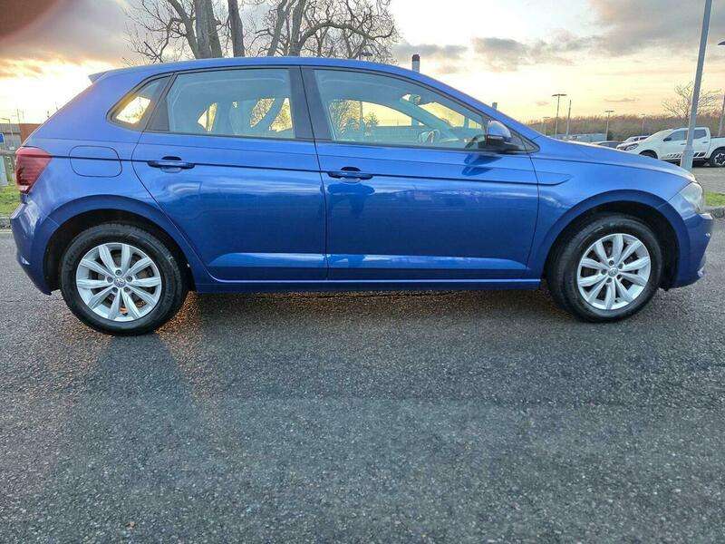 2018 VOLKSWAGEN POLO 2018 VOLKSWAGEN POLO