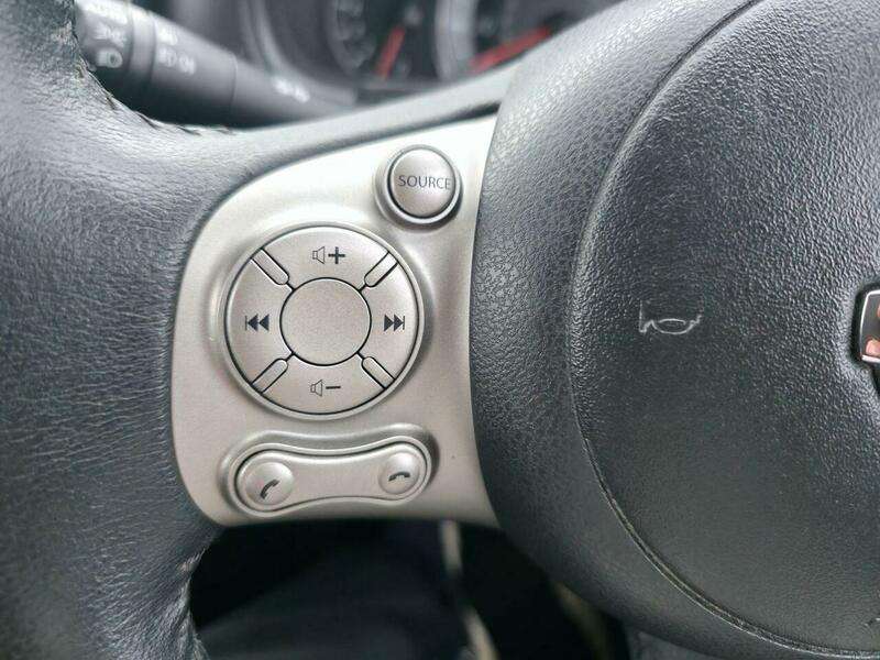 2014 NISSAN MICRA 2014 NISSAN MICRA