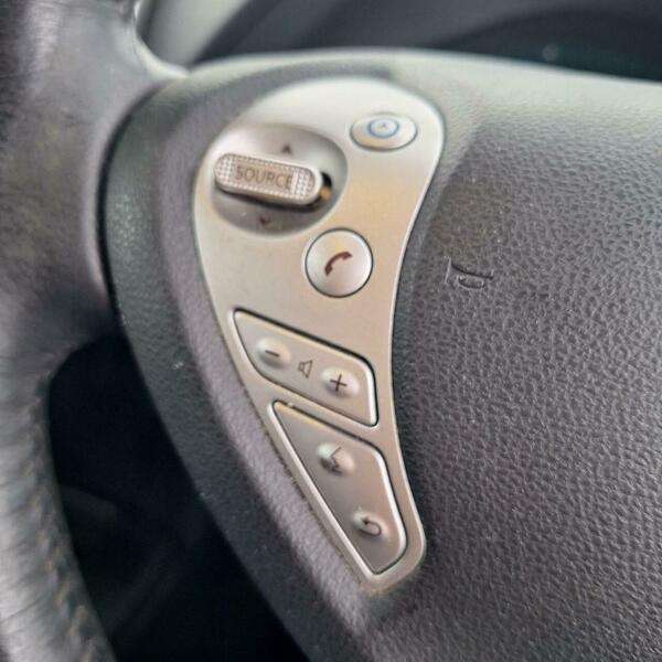 2014 NISSAN LEAF 2014 NISSAN LEAF