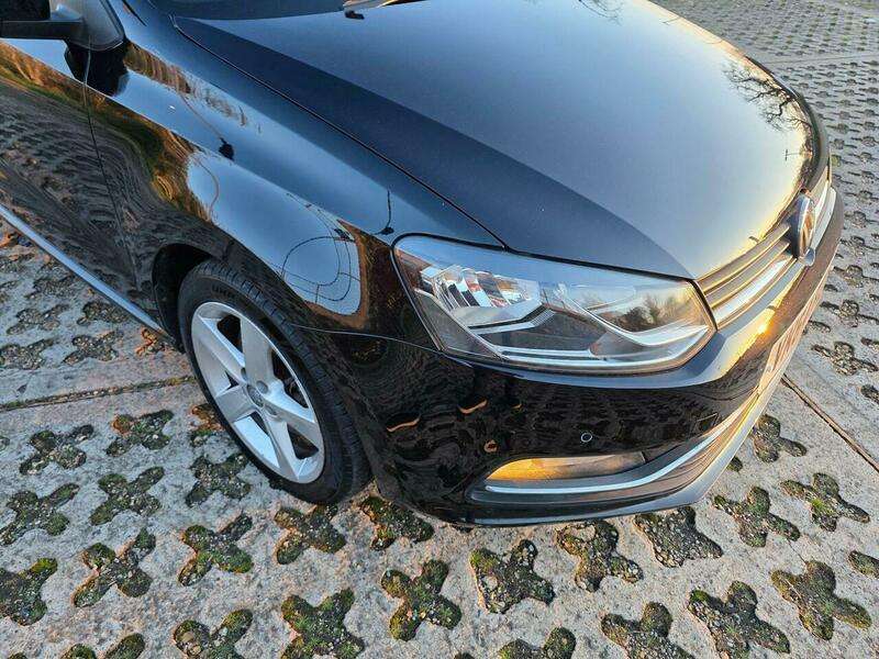 2014 VOLKSWAGEN POLO 2014 VOLKSWAGEN POLO