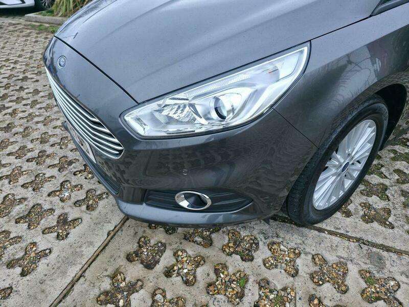 2019 FORD S-MAX 2019 FORD S-MAX