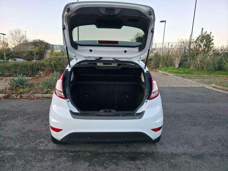 2016 FORD FIESTA 2016 FORD FIESTA
