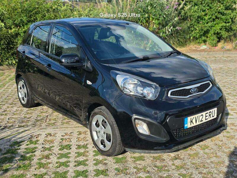 2012 KIA PICANTO 2012 KIA PICANTO