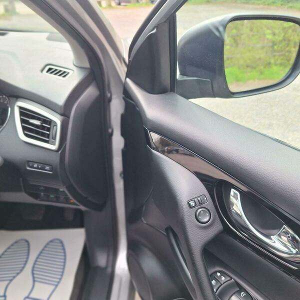 2016 NISSAN QASHQAI 2016 NISSAN QASHQAI