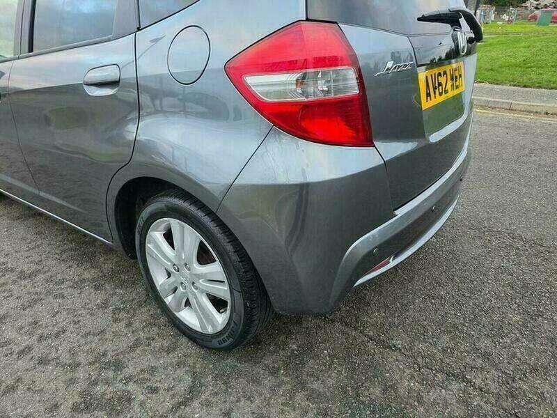 2012 HONDA JAZZ 2012 HONDA JAZZ