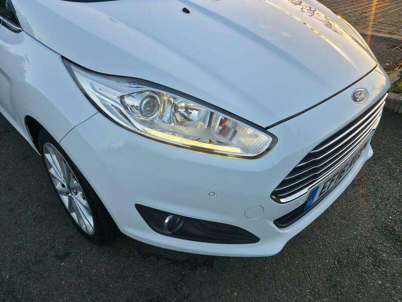 2016 FORD FIESTA 2016 FORD FIESTA