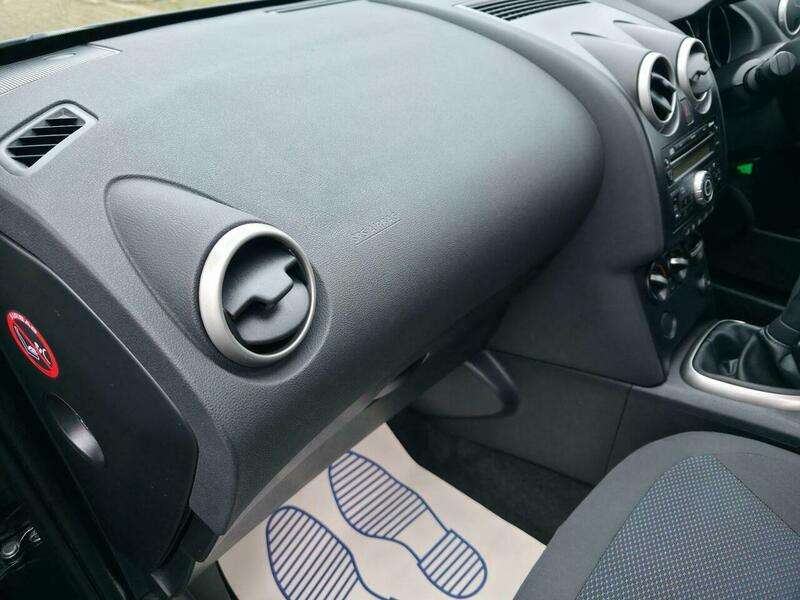 2009 NISSAN QASHQAI 2009 NISSAN QASHQAI