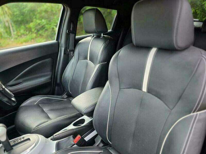 2015 NISSAN JUKE 2015 NISSAN JUKE