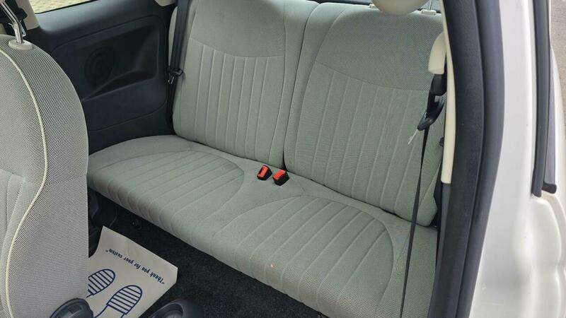 2013 FIAT 500 2013 FIAT 500