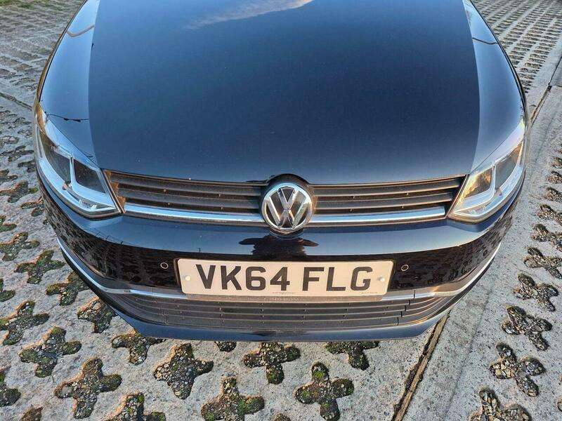 2014 VOLKSWAGEN POLO 2014 VOLKSWAGEN POLO