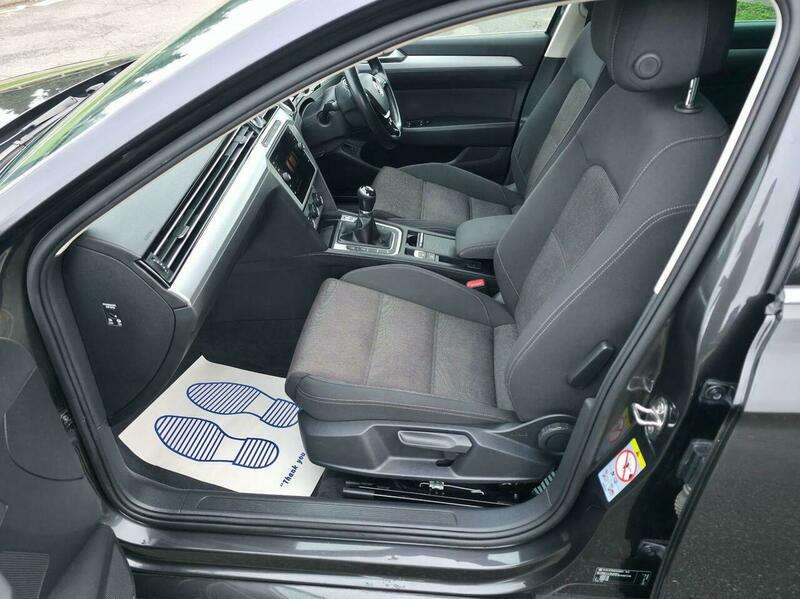 2018 VOLKSWAGEN PASSAT 2018 VOLKSWAGEN PASSAT