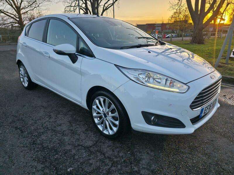 Check out this Ford Fiesta 2016 Petrol Manual