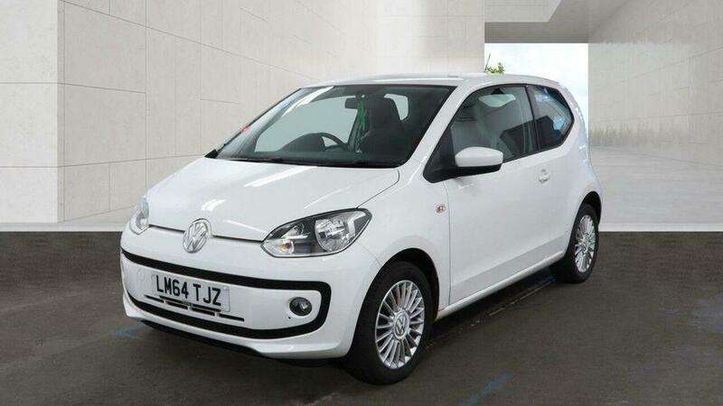 A 2014 VOLKSWAGEN UP 1.0 High up! Euro 5 3dr A 2014 VOLKSWAGEN UP 1.0 High up! Euro 5 3dr