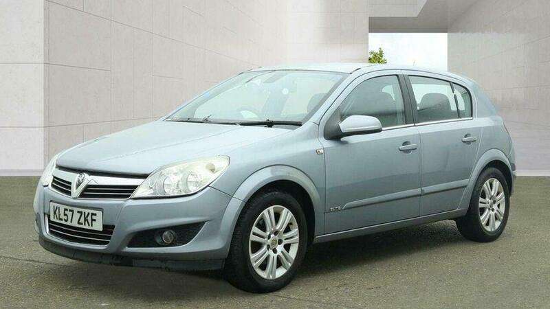 A 2007 VAUXHALL ASTRA 1.8i 16v Elite 5dr A 2007 VAUXHALL ASTRA 1.8i 16v Elite 5dr