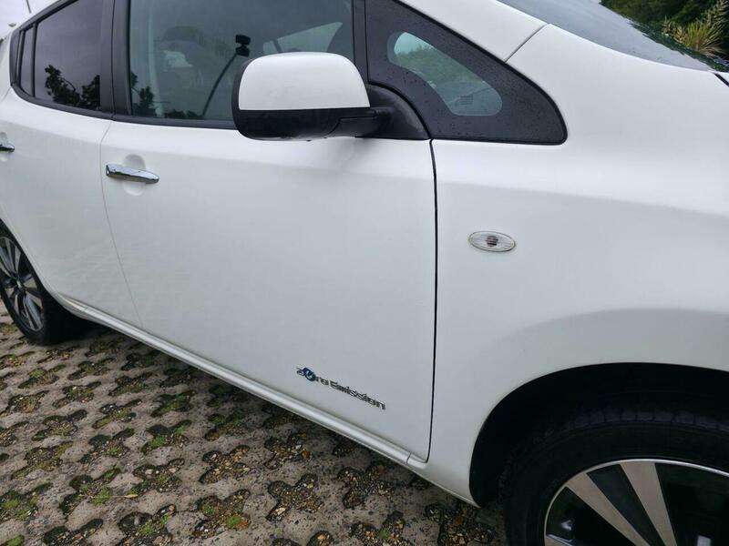 2016 NISSAN LEAF 2016 NISSAN LEAF